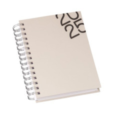 LG3458 Agenda wire-o Capa Premium Cinza