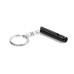 93398 TRUDY. Chaveiro Chaveiro. Metal. Com apito. ø7 x 45 mm