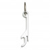 Chaveiro Metal Abridor 09824