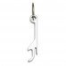 Chaveiro Metal Abridor 09824